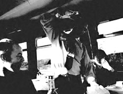 Service im Gacierexpress (c)Salome Pitschen
